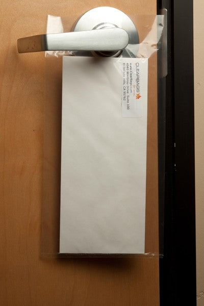 Deurkrukzakken 15,2x22,9cm (100 stuks) [DK1]