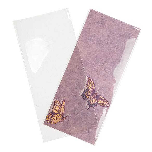 Zakken Milieuvriendelijk ECO 11x24,3cm Premium en Sealbaar (100 stuks) [GC49NF]