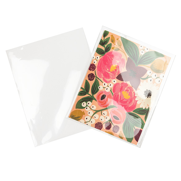 Zakken Milieuvriendelijk ECO 11,5x15cm (100 stuks) [GC54NF]