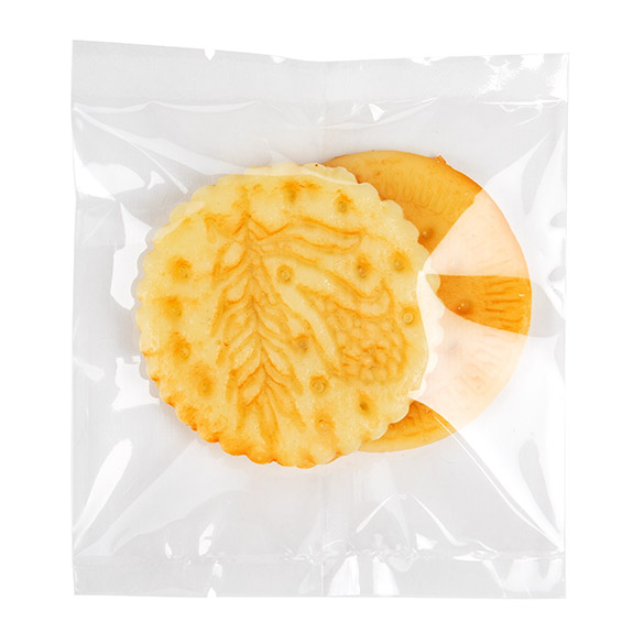 Zakken Milieuvriendelijk ECO 10,2x10,2cm Premium en Sealbaar (100 stuks) [CHS44]