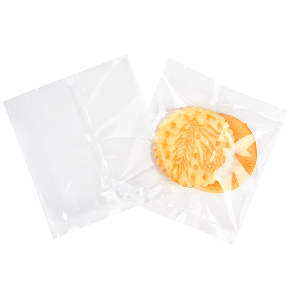 Zakken Milieuvriendelijk ECO 10,2x10,2cm Premium en Sealbaar (100 stuks) [CHS44]