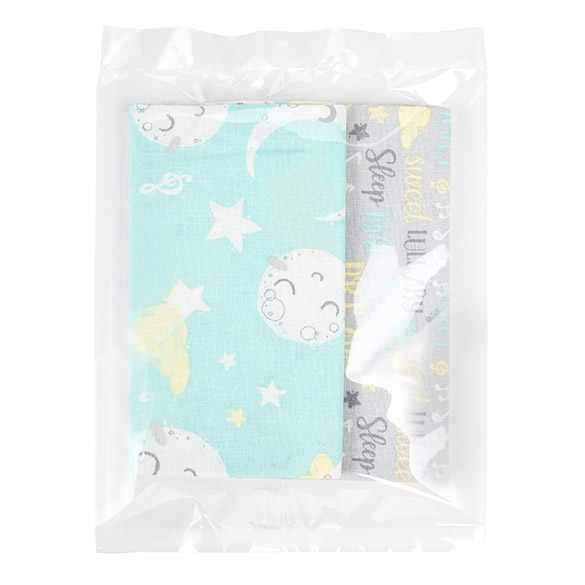 Zakken Milieuvriendelijk ECO 15,2x20,3cm Premium en Sealbaar (100 stuks) [CHS68]