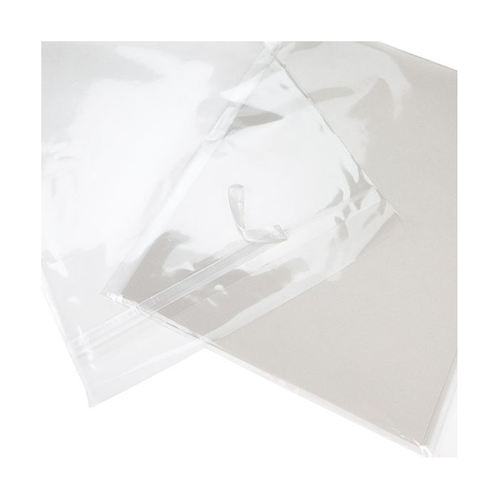 Zakken Mileuvriendelijk ECO 24x31.1 cm met Beschermende Sluiting (100 stuks) [GC9PC]