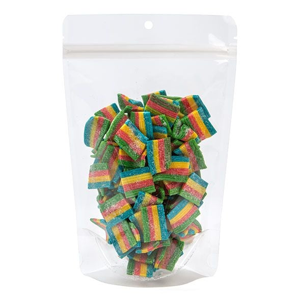 Stazakken Composteerbaar Transparant 14,9x8,9x23,2cm | 312 gram (100 stuks) [ZBGE7]