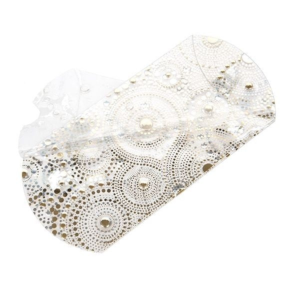 Gondeldoosjes Foliedruk Goud 10x4x17cm (25 stuks) [FS205]