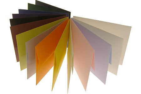 Kaarten Rood 17,8x12,4cm (50 stuks) [PC018]