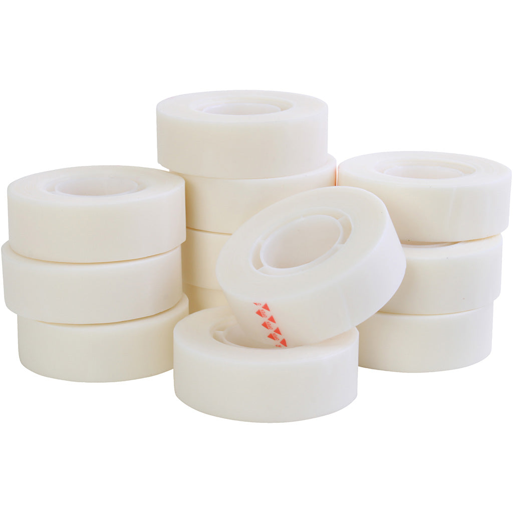 Magic Tape, L: 33 M, W: 19 mm, 24x33 m