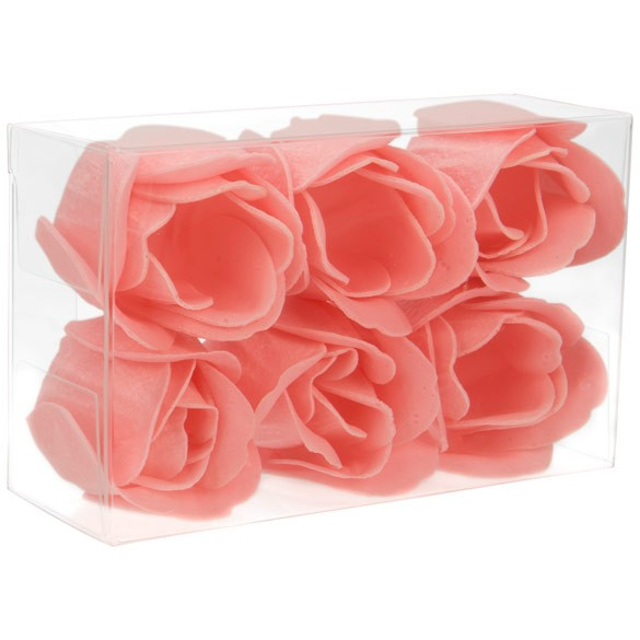 Plastic Doosjes 6,7x3,8x11cm Kristalhelder (25 stuks) [FB126]