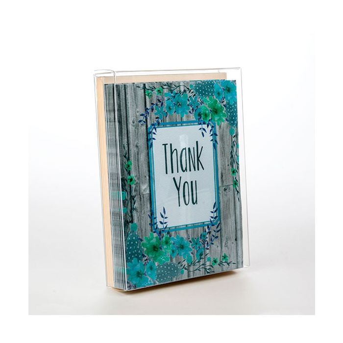 Plastic Doosjes 11,4x2,5x14,9cm Kristalhelder (25 stuks) [FB17]