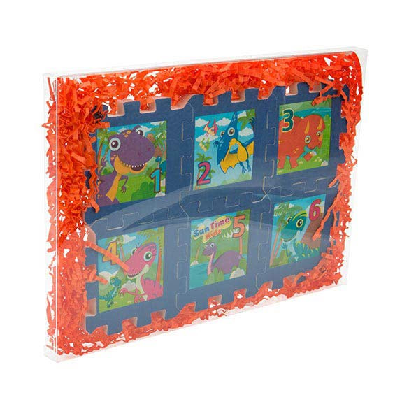 Plastic Doosjes 18,7x1,6x26,8cm Kristalhelder (25 stuks) [FB183]