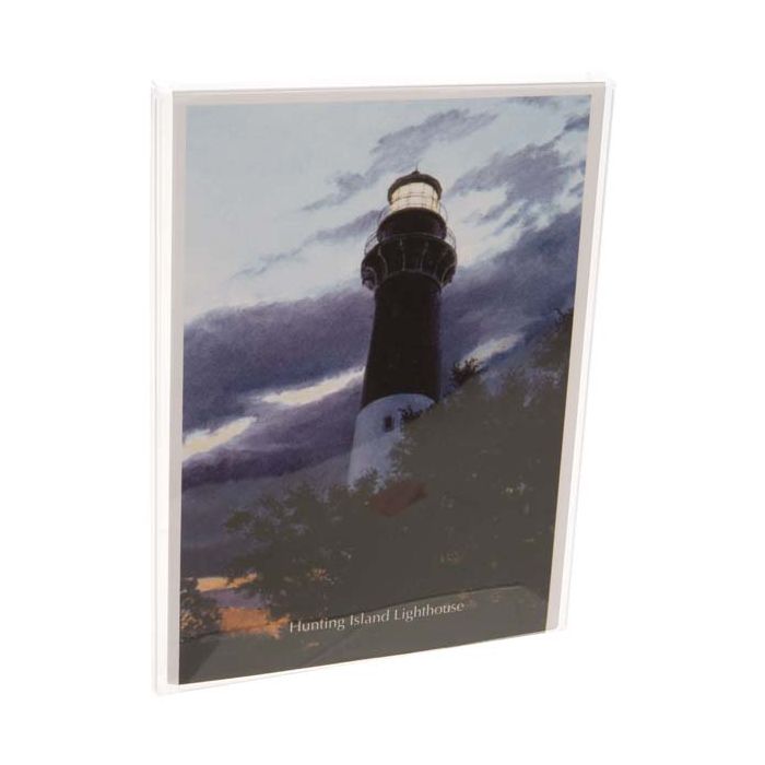 Plastic Doosjes 11,4x0,6x14,9cm Kristalhelder (25 stuks) [FB24]