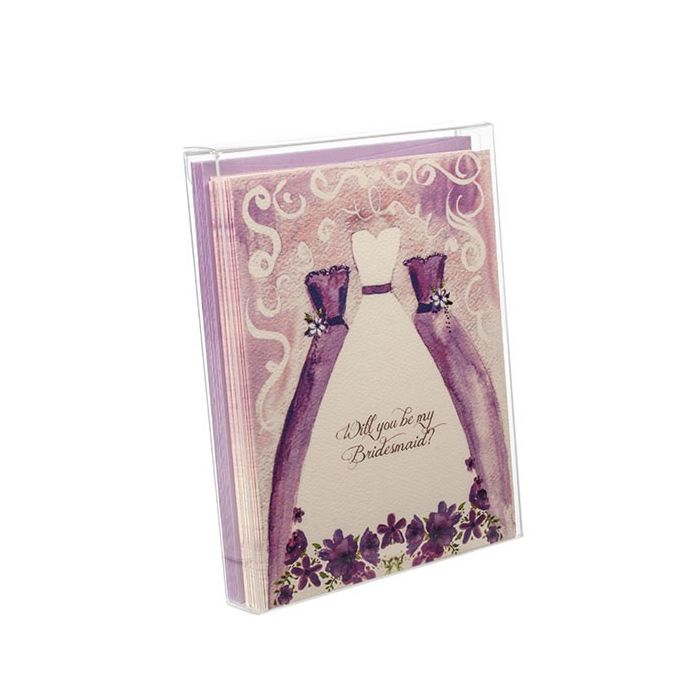 Plastic Doosjes 11,4x2,1x14,9cm Kristalhelder (25 stuks) [FB27]