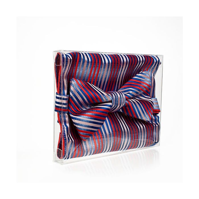 Plastic Doosjes 11.4x1.6x14.9 cm Kristalhelder (25 stuks [FB3]