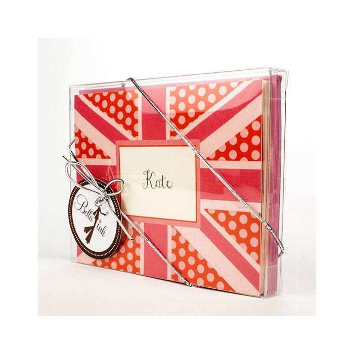 Plastic Doosjes 11.4x1.6x14.9 cm Kristalhelder (25 stuks [FB3]