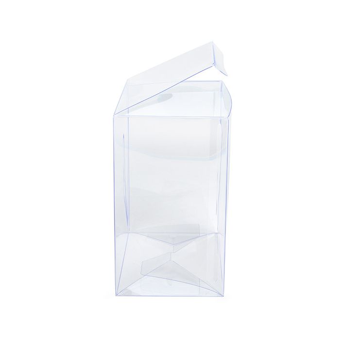 Plastic Doosjes 11,6x9x16 cm Autolock Bodem (25 stuks) [FB306]