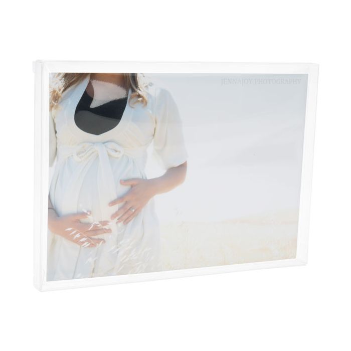 Plastic Doosjes 13,7x1,3x18,7cm Kristalhelder (25 stuks) [FB4]