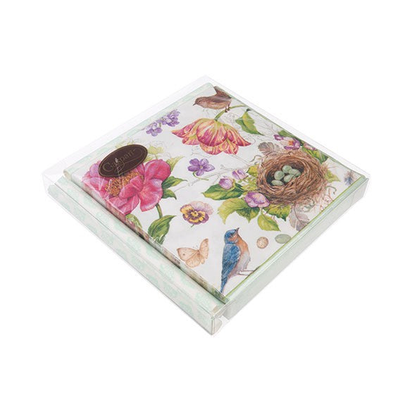 Plastic Doosjes 18,1x2,5x18cm Kristalhelder (25 stuks) [FB70]