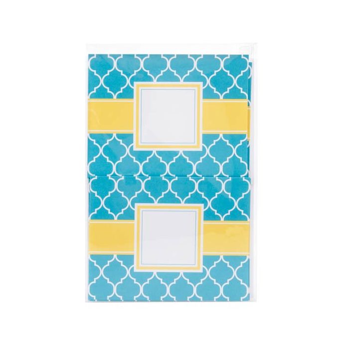 Plastic Doosjes 14,9x1,3x22,7cm Kristalhelder (25 stuks) [FB71]