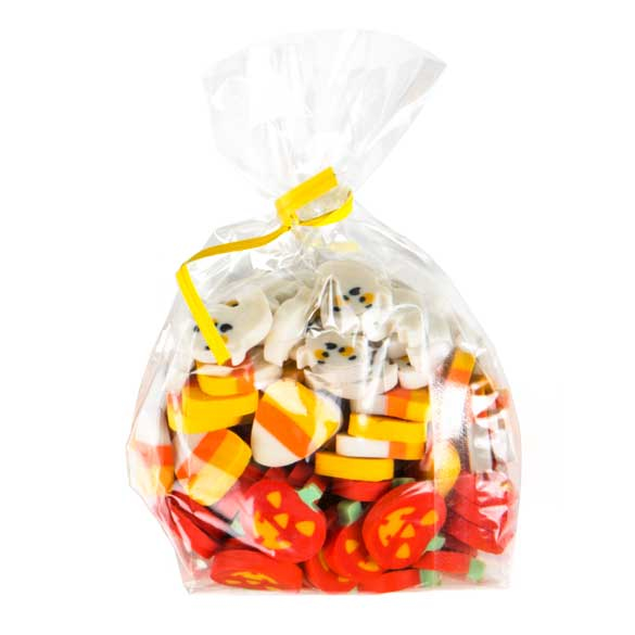 Plastic Zakken 6.3x5.1x15.2cm met zijvouw (100 stuks) [FDAGB1]