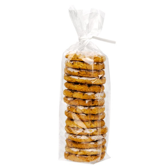 Plastic Zakken 4,4x4,4x21,6cm met zijvouw (100 stuks) [FDAGB8]