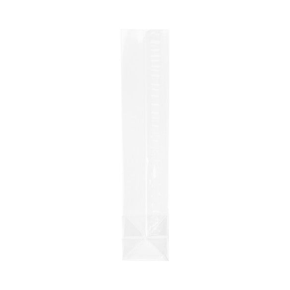 Blokbodemzakken 4,4x4,4x21,6cm (100 stuks) [FG10]