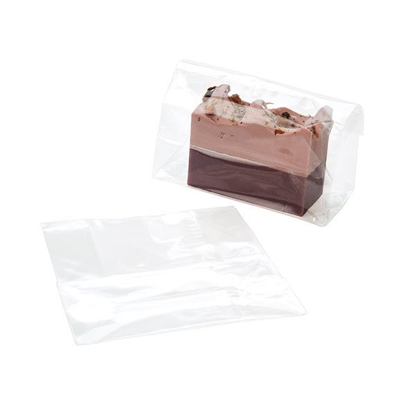 Blokbodemzakken 12,7x5,7x12,7cm (100 stuks) [FG18]