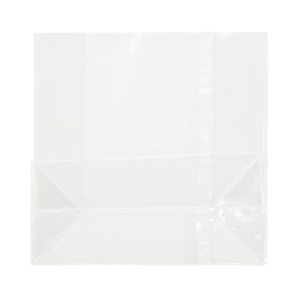 Blokbodemzakken 12,7x5,7x12,7cm (100 stuks) [FG18]