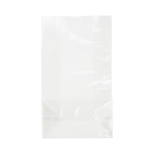 Blokbodemzakken 11,4x6,4x20,3cm (100 stuks) [FG19]