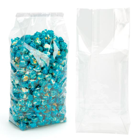 Blokbodemzakken Superhelder 12,7x7,6x30,5cm (100 stuks) [FGCC1]