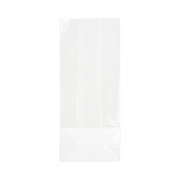 Blokbodemzakken 12,5x7x30cm (100 stuks) [FGPB1]