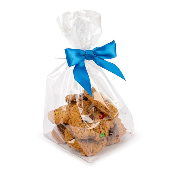 Blokbodemzakken 10x10x23cm (100 stuks [FGPB7]