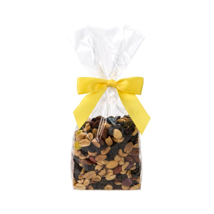 Blokbodemzakken 8,9x5,7x24,8cm met papieren kaart (100 stuks) [FGPBH15]