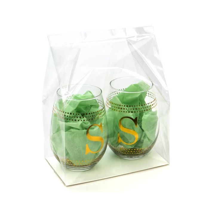 Blokbodemzakken 17,8x10,2x22,9cm met papieren kaart (100 stuks) [FGPBH8]