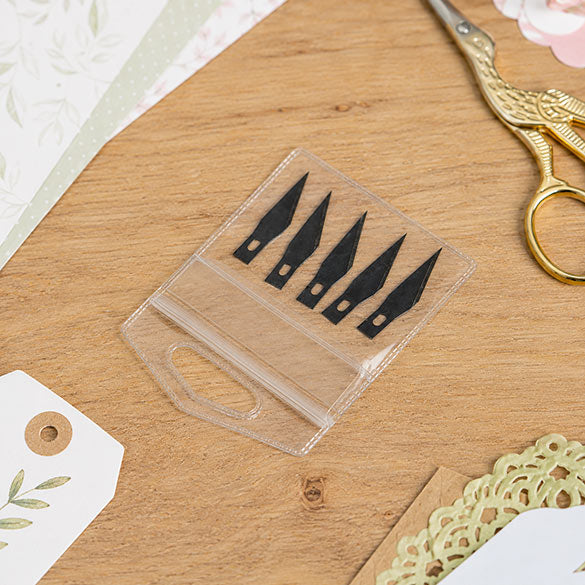Vinyl Hoesje 7,3x7,3cm met Euroloch en klep (100 stuks) [FHV2]