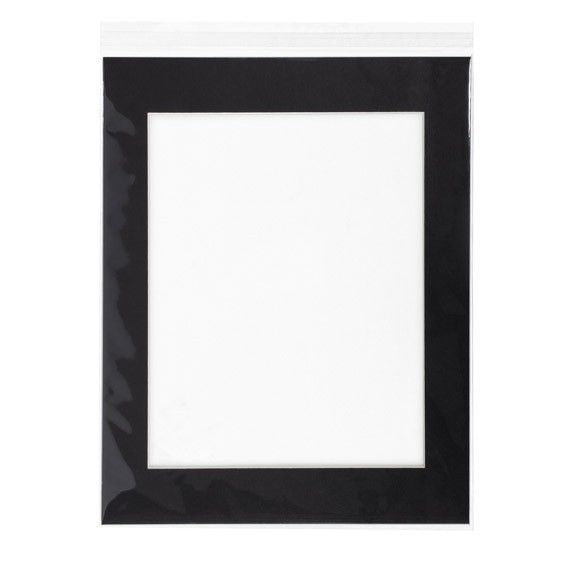 Plastic Zakken 39,2x56,5cm Transparant en Hersluitbaar (100 stuks) [B15]