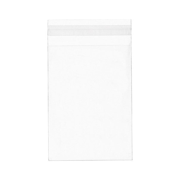 Plastic Zakken 11,7x16,2cm Transparant en Hersluitbaar (100 stuks) [B4X6XL]
