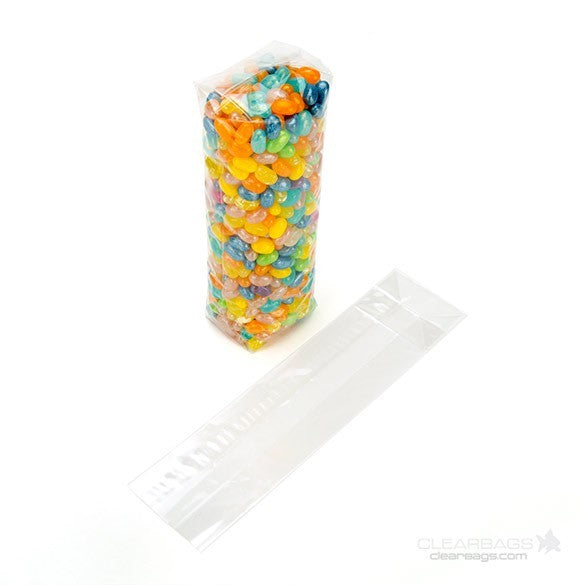 Blokbodemzakken Superhelder 6,7x4,8x26cm (100 stuks) [FGCC13]