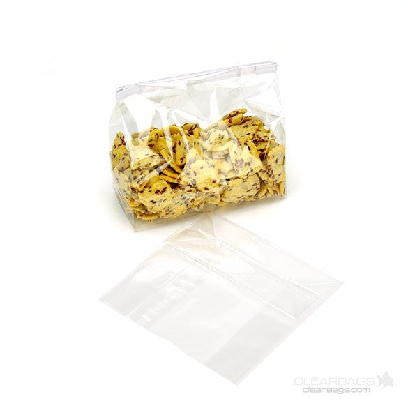 Blokbodemzakken Superhelder 12,7x5,7x12,7cm (100 stuks) [FGCC18]