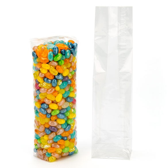 Blokbodemzakken Superhelder 6,7x4,8x26cm (100 stuks) [FGCC13]