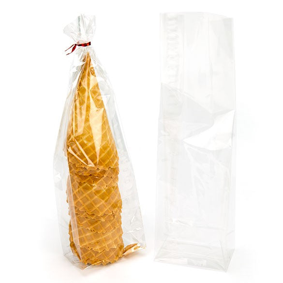 Blokbodemzakken Superhelder 8,9x5,7x30,5cm (100 stuks) [FGCC16]