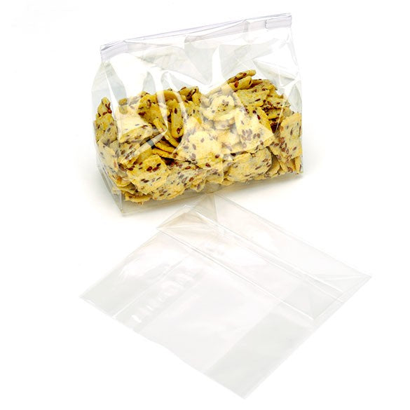 Blokbodemzakken Superhelder 12,7x5,7x12,7cm (100 stuks) [FGCC18]