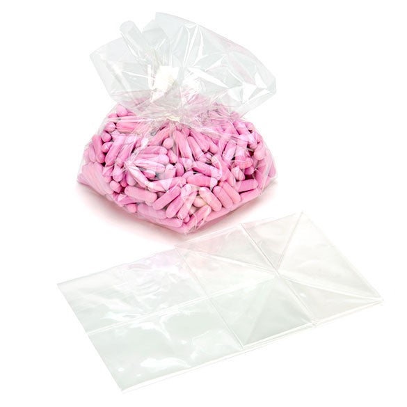 Blokbodemzakken Superhelder 10,2x10,2x17,8cm (100 stuks) [FGCC9]