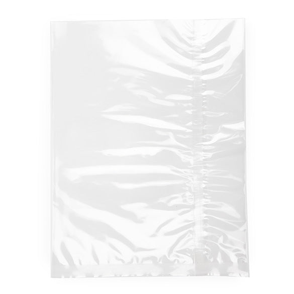 Plastic Zakken 20,3x25,4cm 30 Micron Sealbaar d.m.v. warmte (100 stuks) [SFB810]