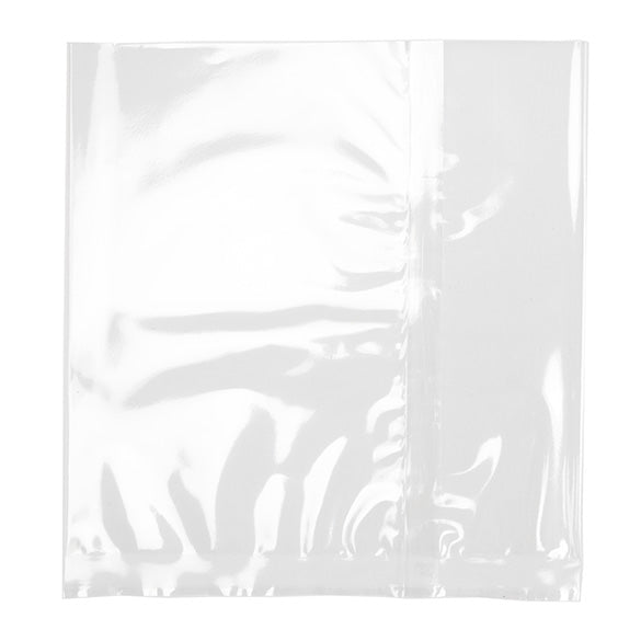 Plastic Zakken "Heat Seal" 15,2x15,2cm Gelamineerd (100 stuks) [SLB66]