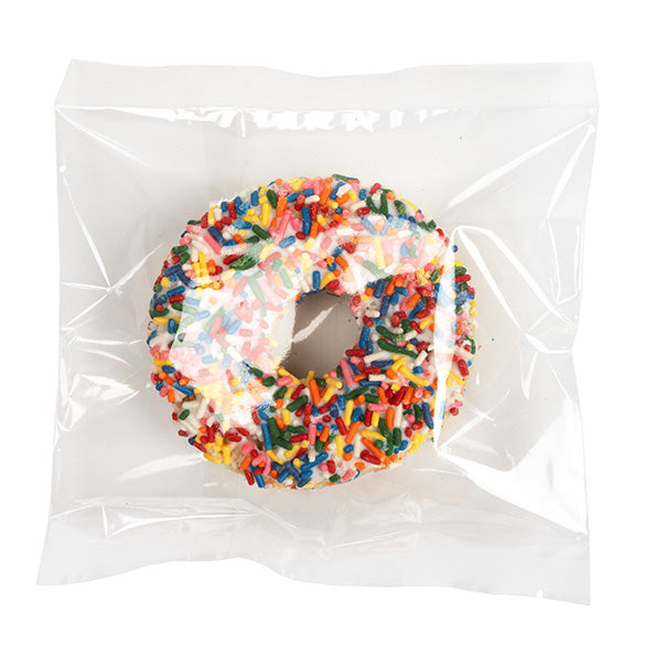 Plastic Zakken "Heat Seal" 15,2x15,2cm Gelamineerd (100 stuks) [SLB66]