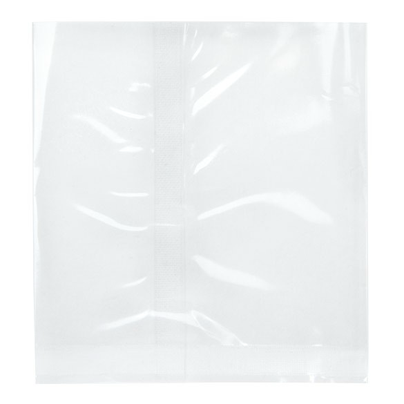 Plastic Zakken 7,5 x 7,5 cm Sealbaar d.m.v warmte (100 stuks) [SFB33]