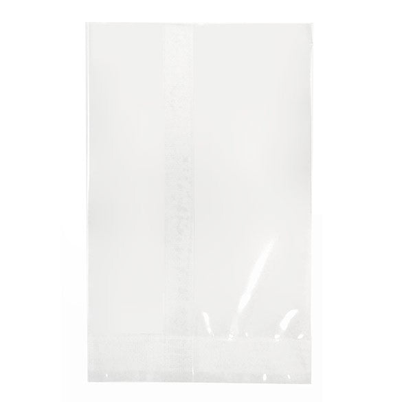 Plastic Zakken 5,1x7,7cm 30 Micron Sealbaar d.m.v. warmte (100 stuks) [SFB23]