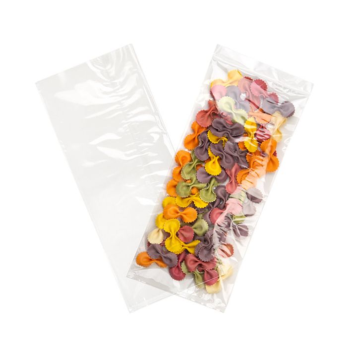 Plastic Bags 12.7x30.5cm 30 micron Sealable by Heat