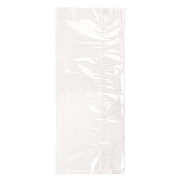 Plastic Zakken 12,7x30,5cm 30 Micron Sealbaar d.m.v. warmte (100 stuks) [SFB512]