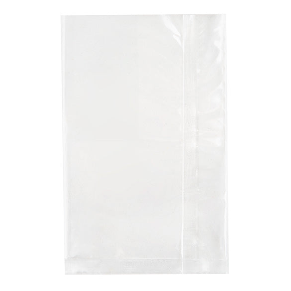 Plastic Zakken 10,2x15,3cm 30 Micron Sealbaar d.m.v. warmte (100 stuks) [SFB46]